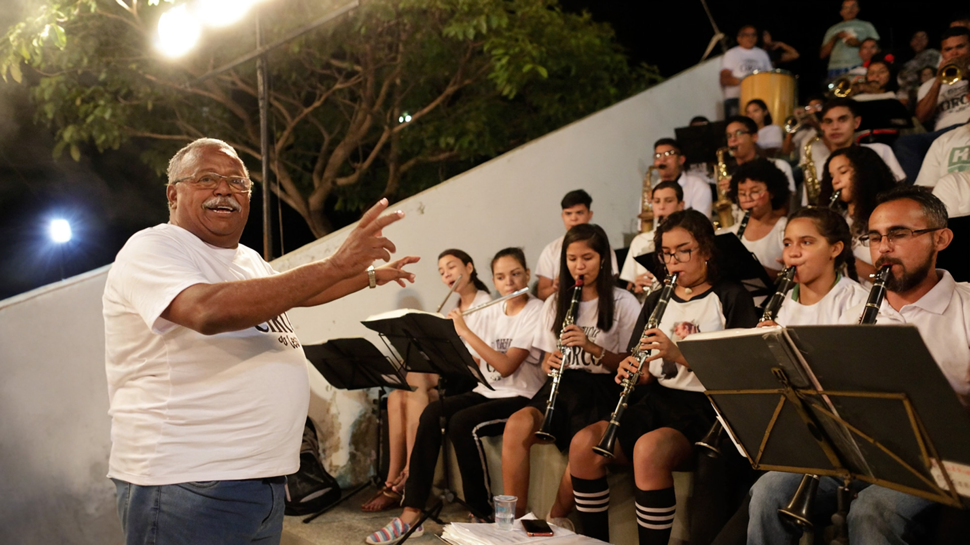 Banda de Música Mestre Pixuna