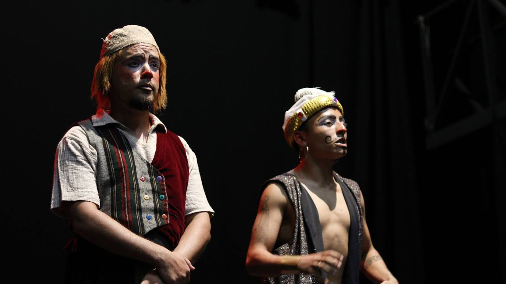 Cia Lamparim de Circo e Teatro 